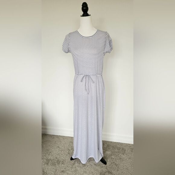 💝Maxed terrain maxi dress - Picture 1 of 5